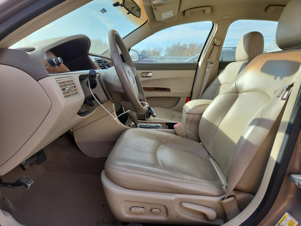 2006 Buick Lacrosse Cxl VIN: 2G4WD582X61252719 Lot: 91741525