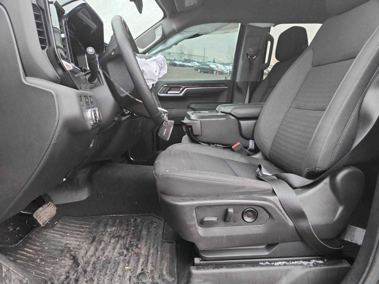 2023 GMC Sierra K1500 Elevation VIN: 3GTUUCED7PG249050 Lot: 91166135