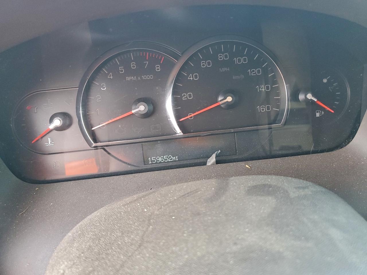 2007 Cadillac Srx VIN: 1GYEE637070180880 Lot: 93498435