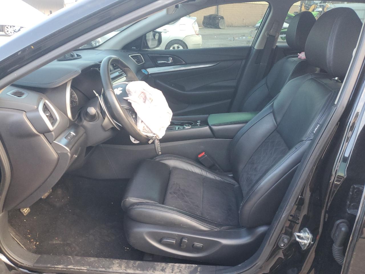 2017 Nissan Maxima 3.5S VIN: 1N4AA6AP5HC413693 Lot: 93554755