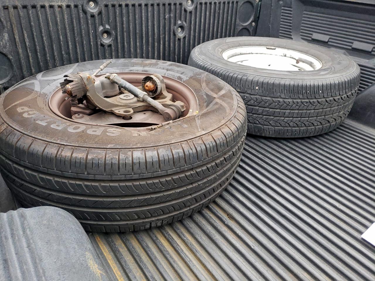 2000 Ford F150 VIN: 1FTZF1729YKA98660 Lot: 92765445