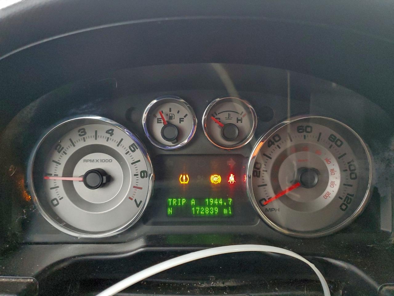 2009 Ford Edge Limited VIN: 2FMDK49C49BA46468 Lot: 94144655