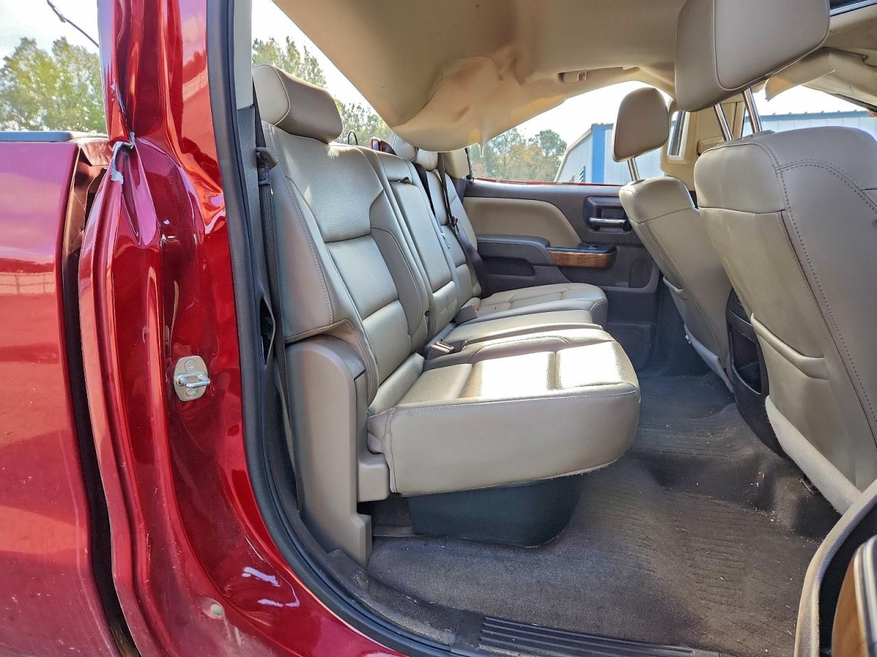 2018 GMC Sierra K1500 Slt VIN: 3GTU2NEC9JG502014 Lot: 93634945