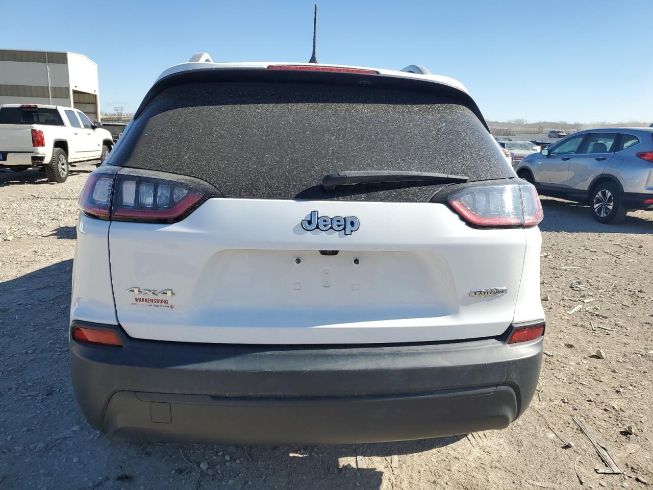 2019 Jeep Cherokee Latitude Plus VIN: 1C4PJMLB4KD224173 Lot: 91931465