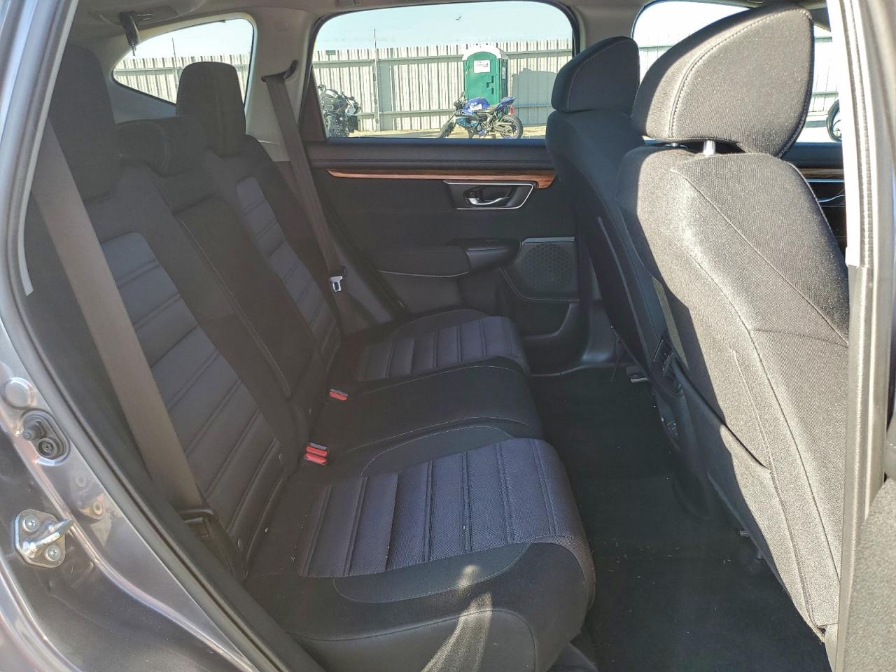 2019 Honda Cr-V Ex VIN: 5J6RW1H5XKA008223 Lot: 92648895