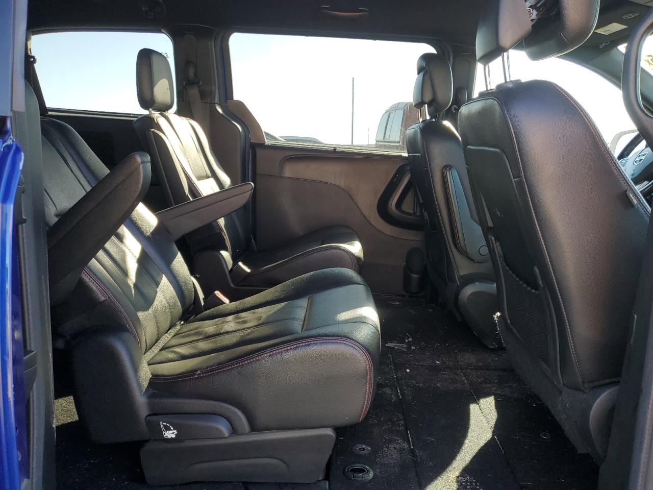 2019 Dodge Grand Caravan Gt VIN: 2C4RDGEG1KR511798 Lot: 92644855