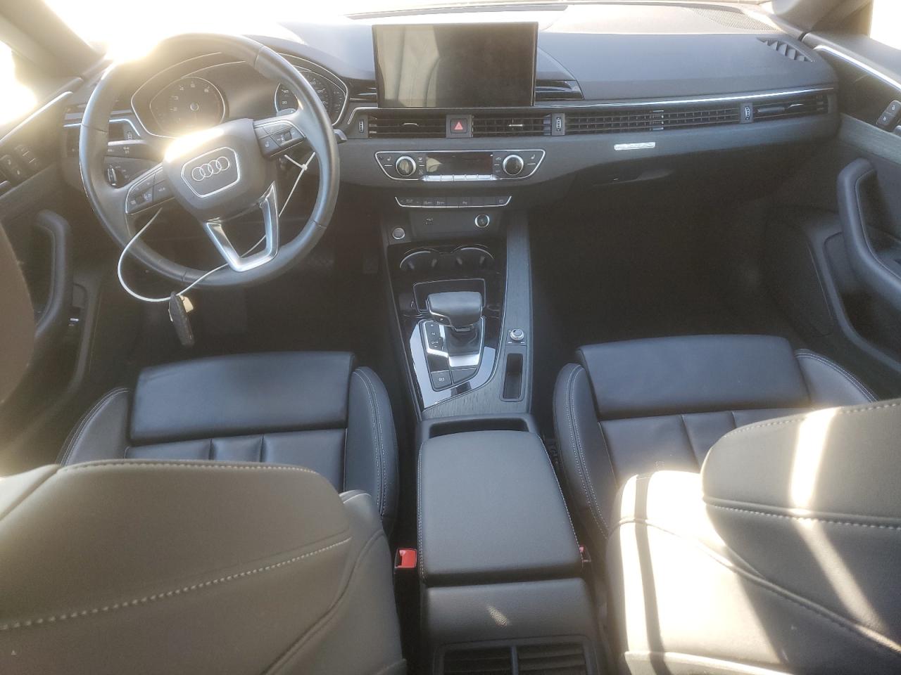 2024 Audi A5 Premium 45 VIN: WAUDADF51RA004278 Lot: 91783625