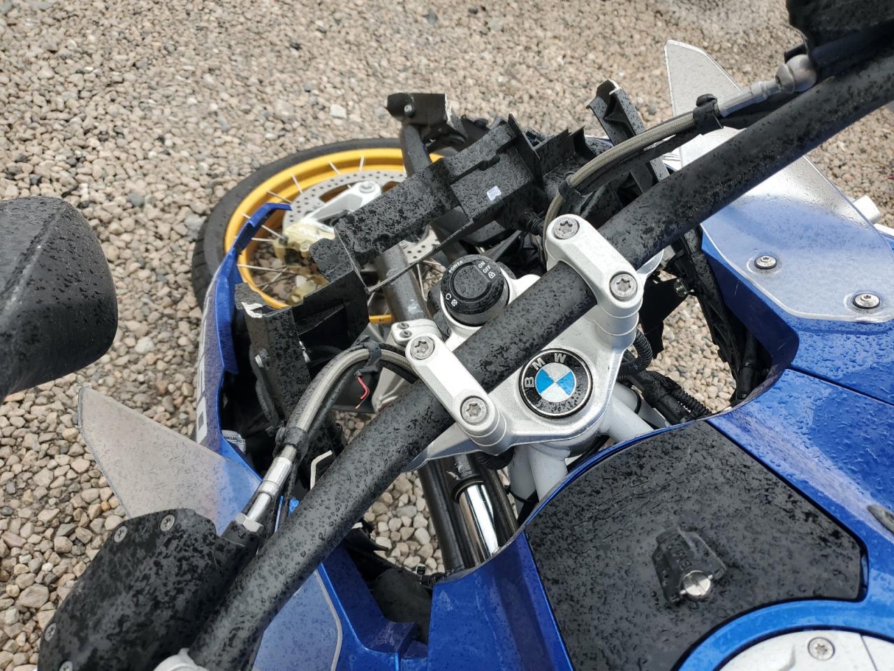 2024 BMW R 1250 Gs Adventure VIN: WB10M1302R6J60913 Lot: 91091735