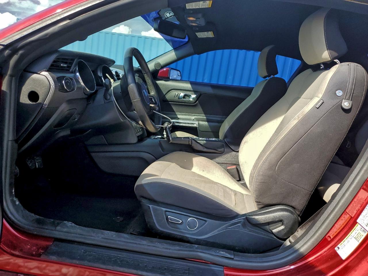 2016 Ford Mustang Gt VIN: 1FA6P8CF4G5301569 Lot: 94654955