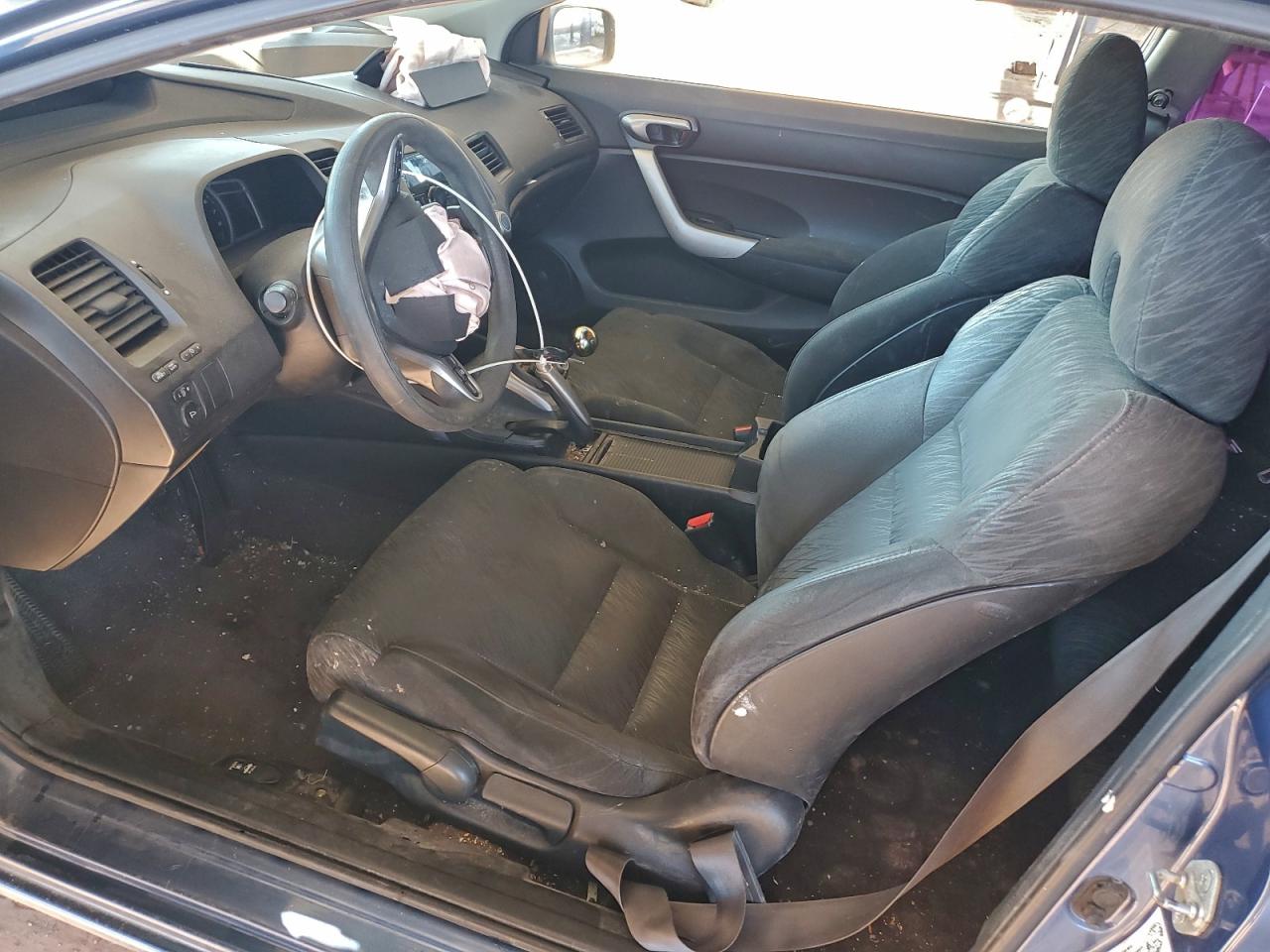 2007 Honda Civic Ex VIN: 2HGFG11807H007411 Lot: 94187735