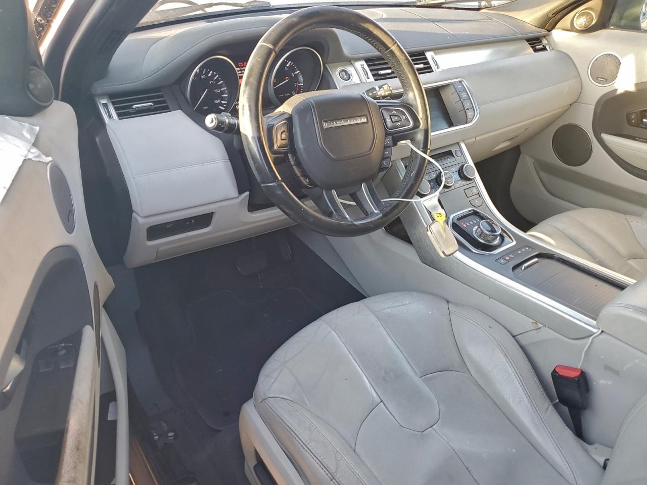 2014 Land Rover Range Rover Evoque Pure Plus VIN: SALVP1BG8EH870744 Lot: 92599975