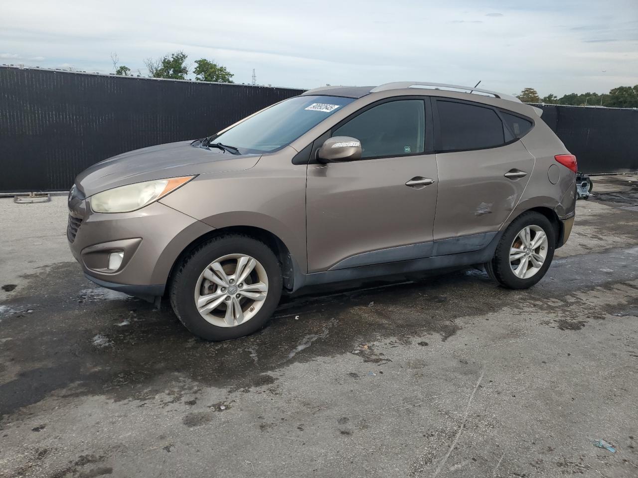 2013 Hyundai Tucson Gls