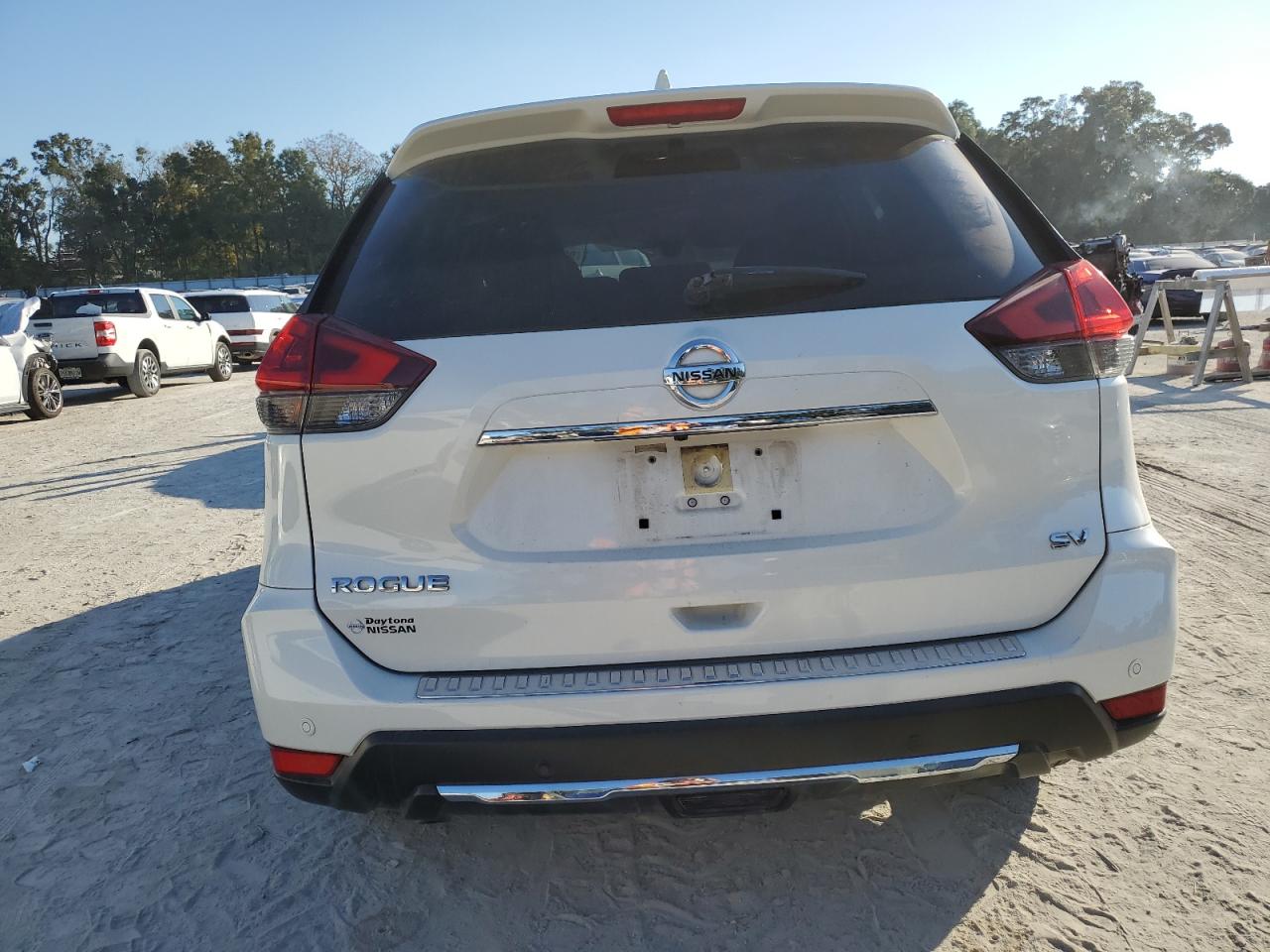 2019 Nissan Rogue S VIN: JN8AT2MT6KW504844 Lot: 93314185