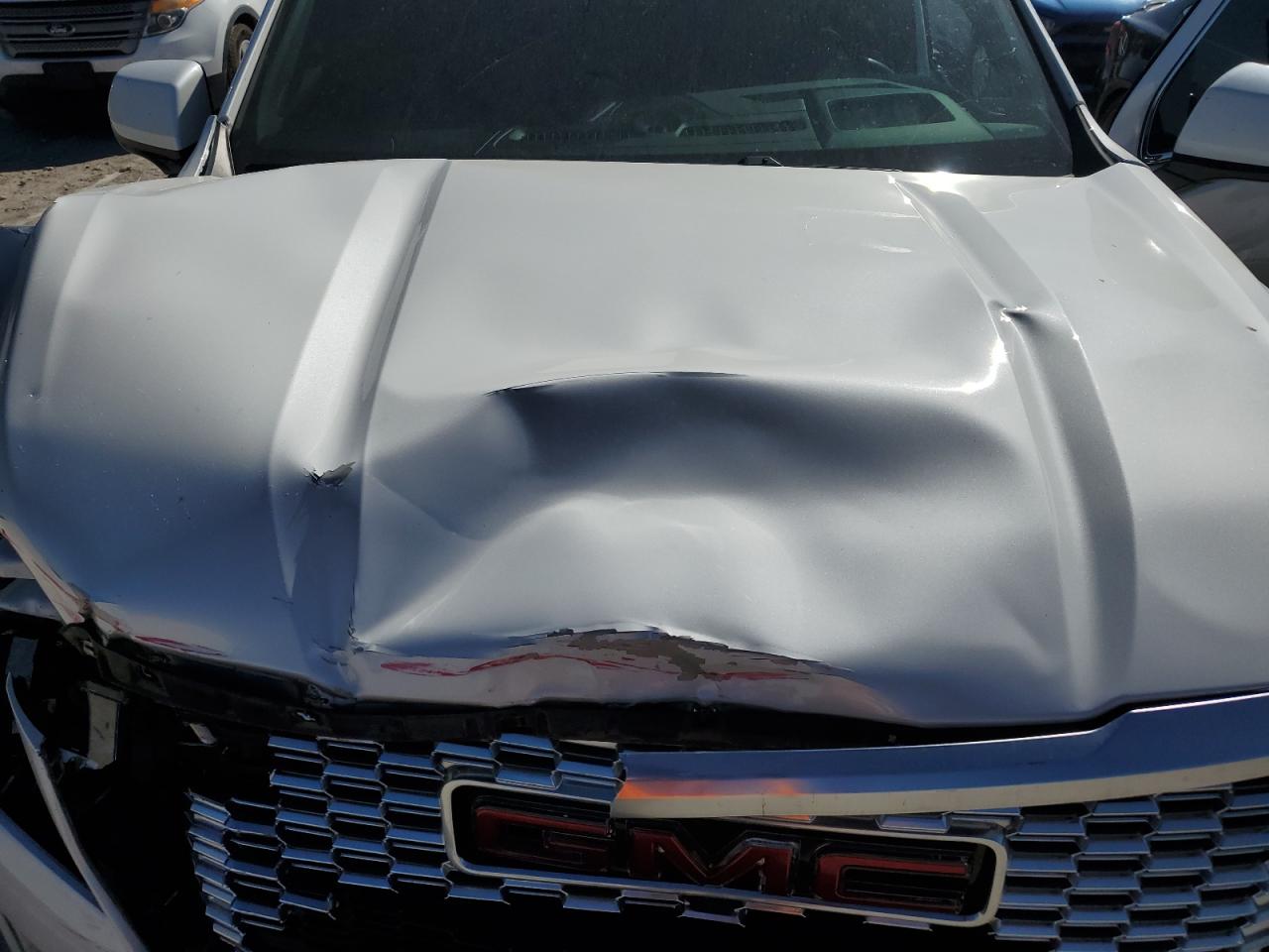 2021 GMC Yukon Denali VIN: 1GKS2DKLXMR110478 Lot: 91287985