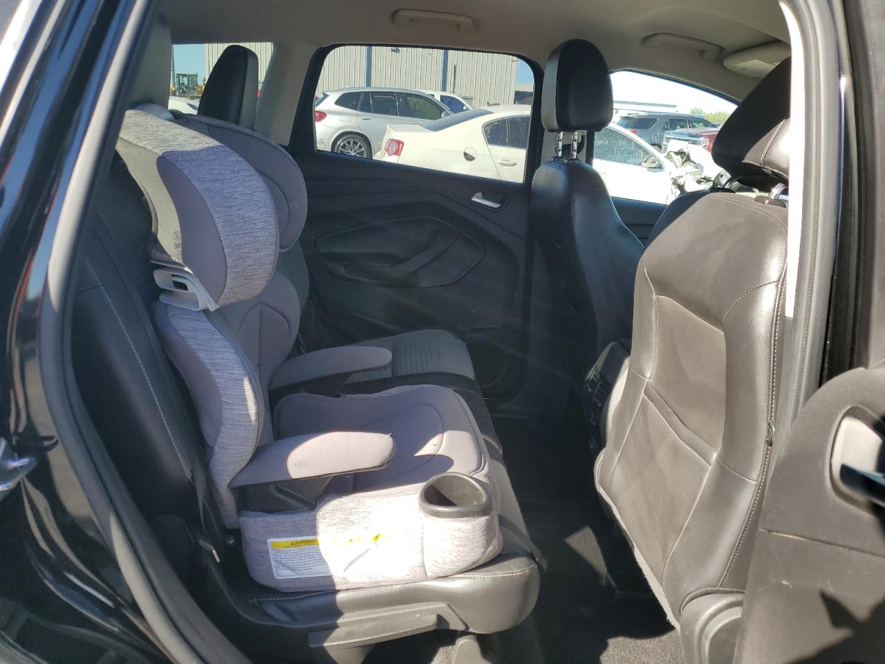 2017 Ford Escape Se VIN: 1FMCU0G96HUA23529 Lot: 91776675