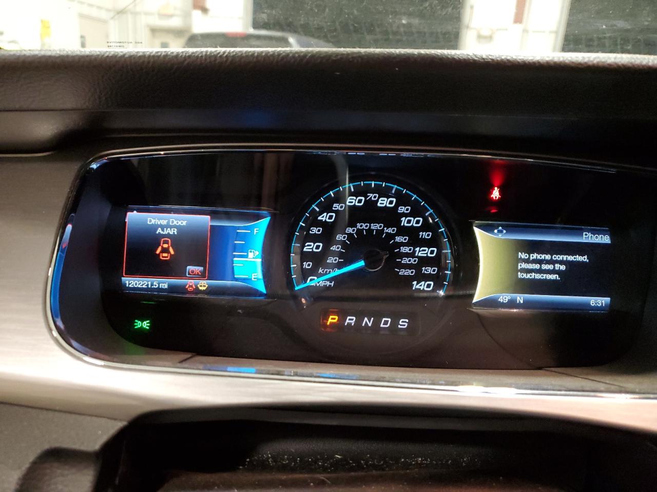 2016 Ford Taurus Sel VIN: 1FAHP2E86GG141669 Lot: 92491905