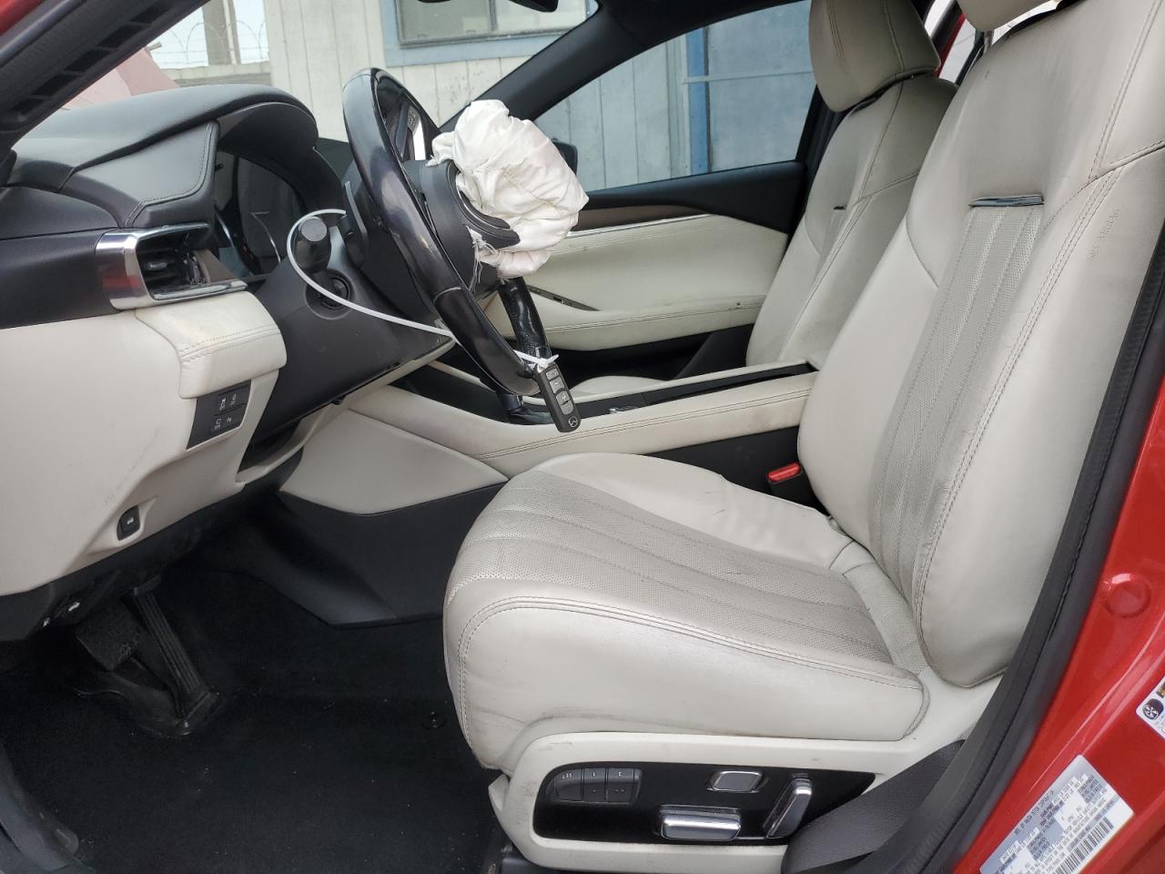 2018 Mazda 6 Signature VIN: JM1GL1XY4J1321560 Lot: 92721895