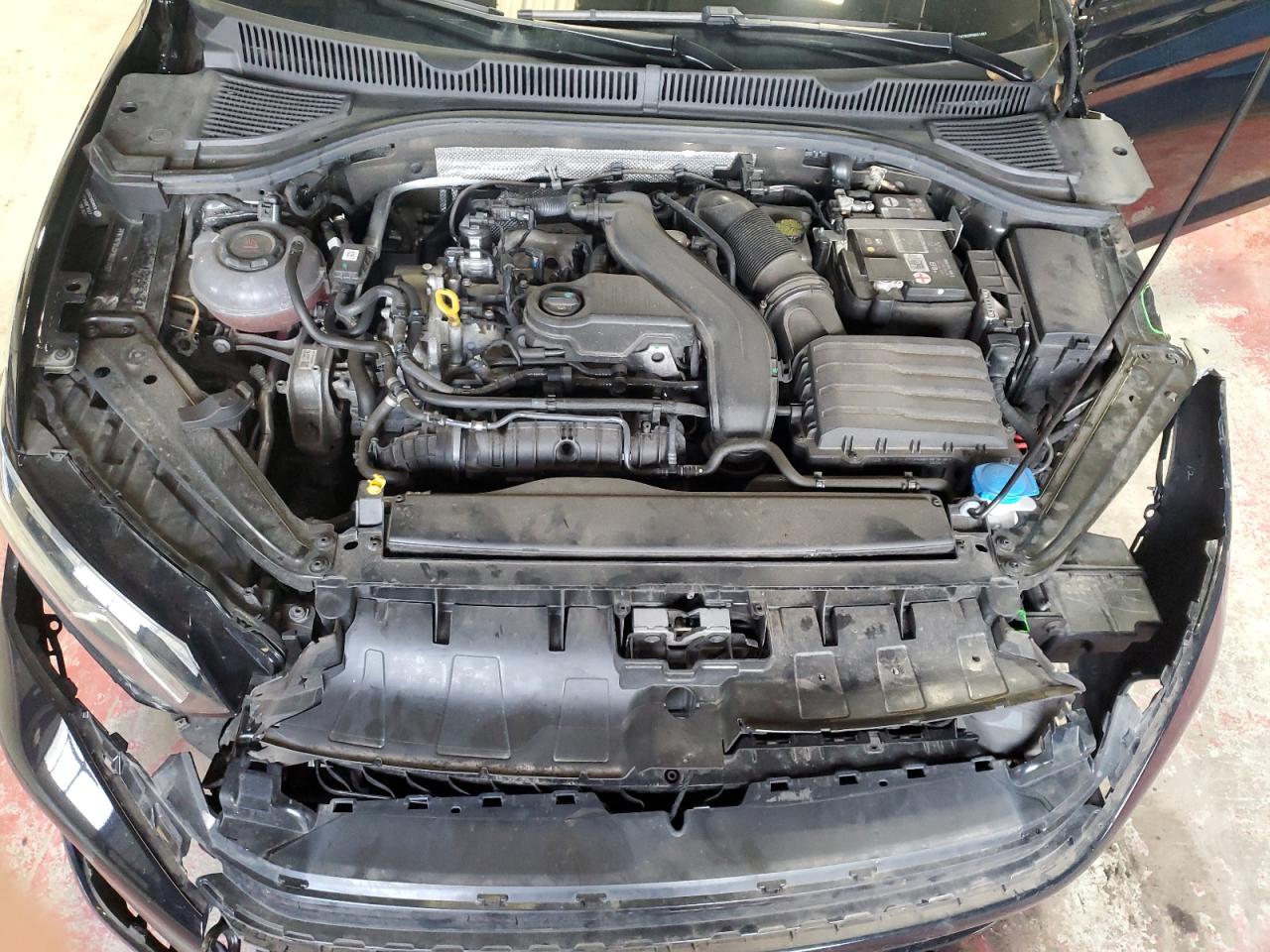 2023 Volkswagen Jetta Se VIN: 3VW7M7BU0PM031457 Lot: 91560825