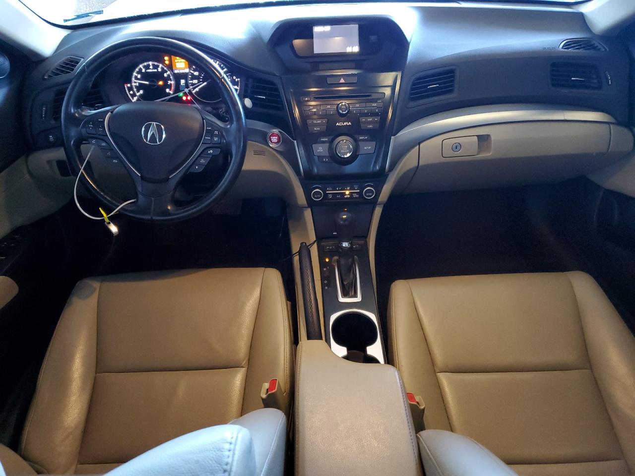 2017 Acura Ilx Base Watch Plus VIN: 19UDE2F35HA005489 Lot: 92063645