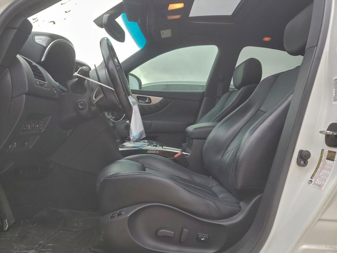 2015 Infiniti Qx70 VIN: JN8CS1MU4FM382114 Lot: 92432465