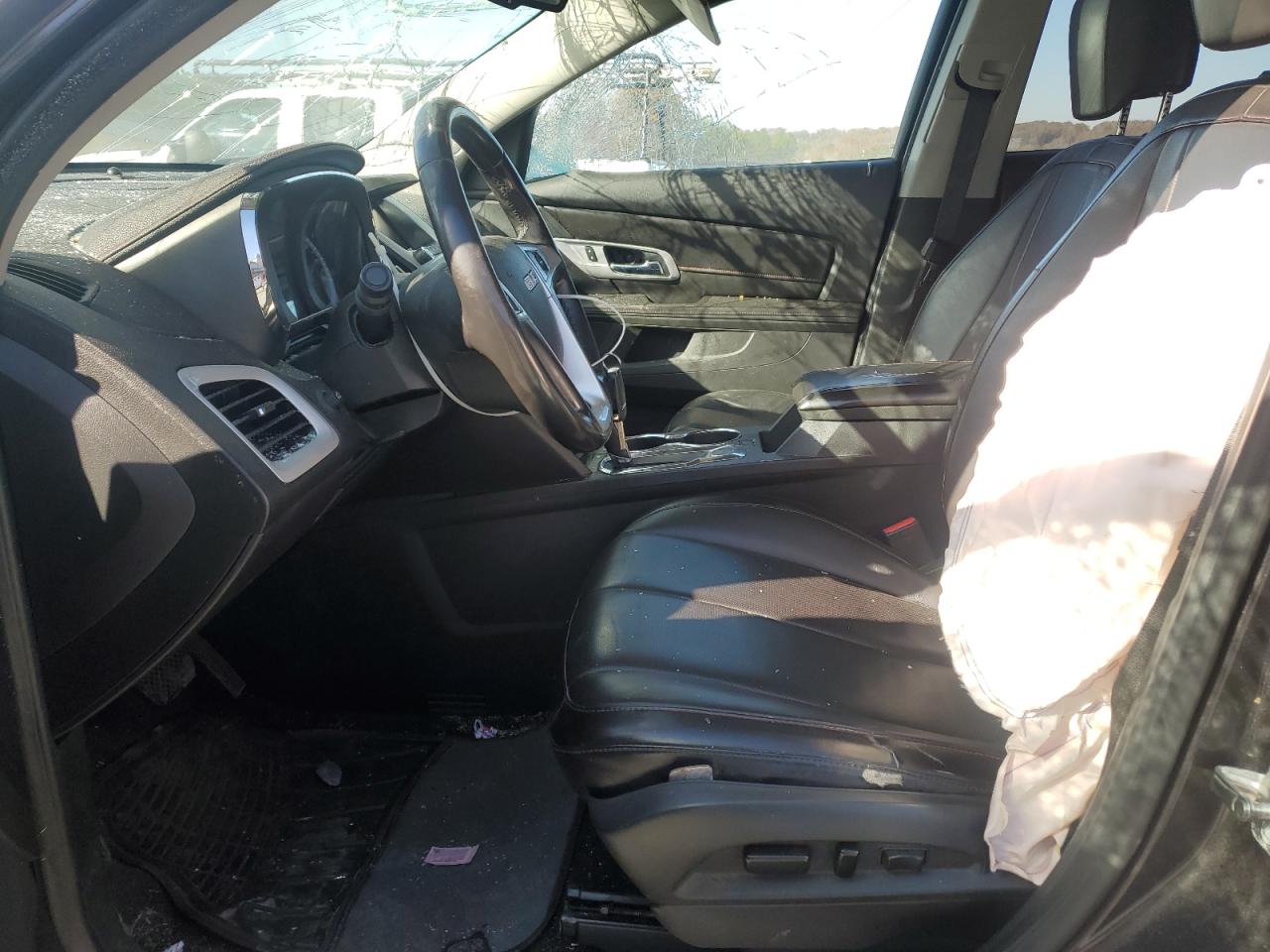 2015 GMC Terrain Slt VIN: 2GKALSEK2F6249910 Lot: 92619315