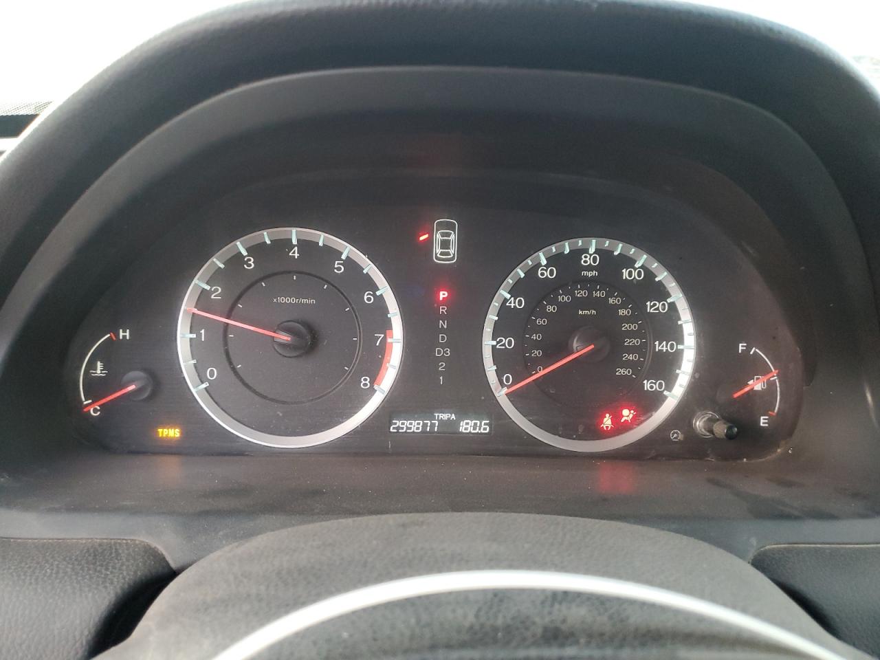 2011 Honda Accord Lx VIN: 1HGCP2F35BA000693 Lot: 93853675