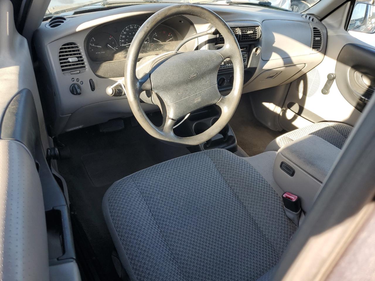 1999 Ford Ranger Super Cab VIN: 1FTYR14V7XPA89510 Lot: 91013425