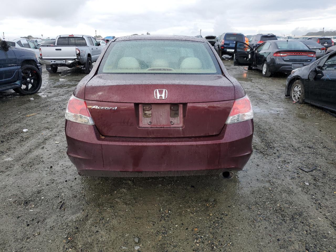 2010 Honda Accord Lxp VIN: 1HGCP2F4XAA146840 Lot: 93775635