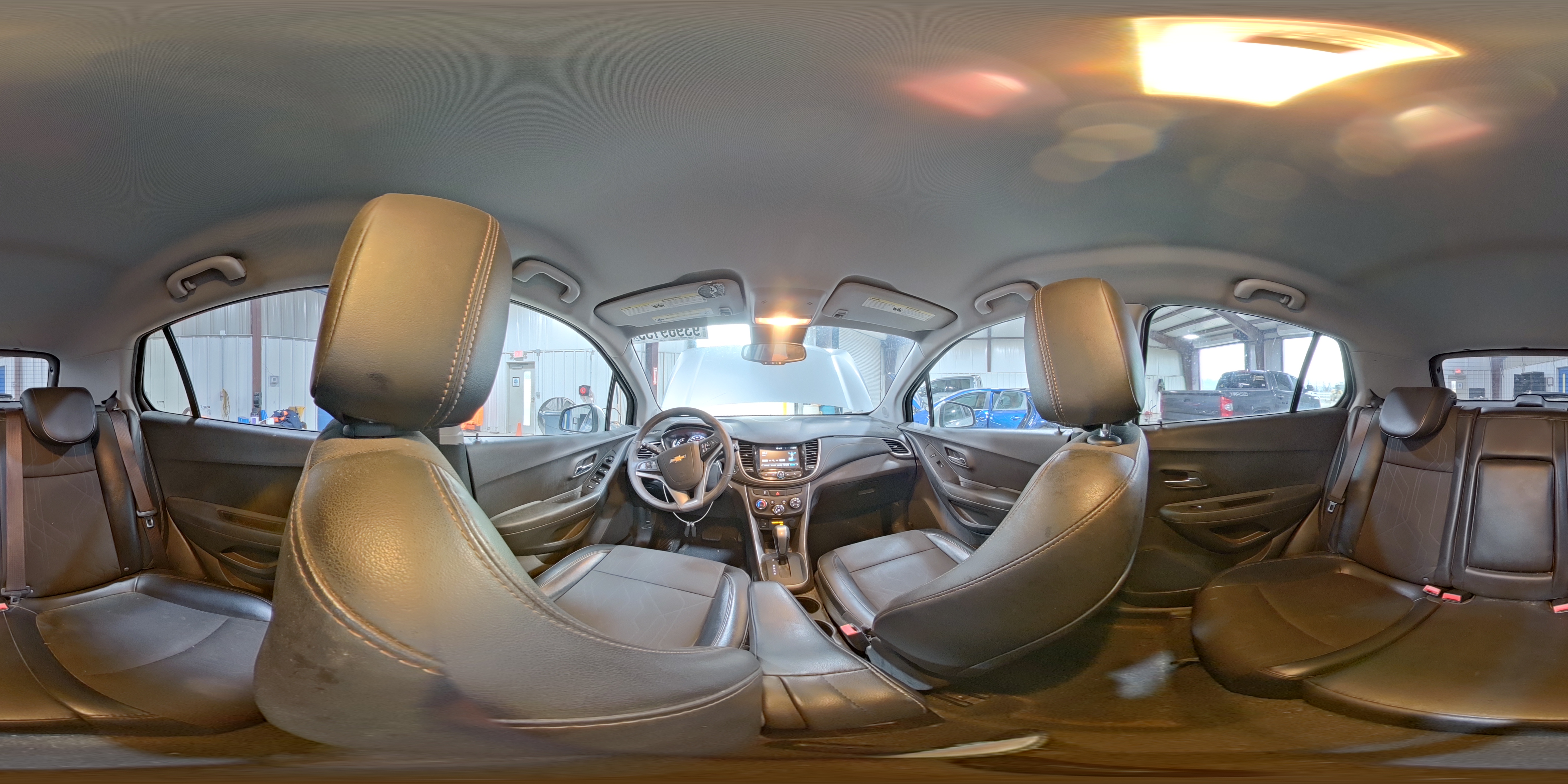 2017 Chevrolet Trax 1Lt VIN: KL7CJPSB1HB188008 Lot: 93969135