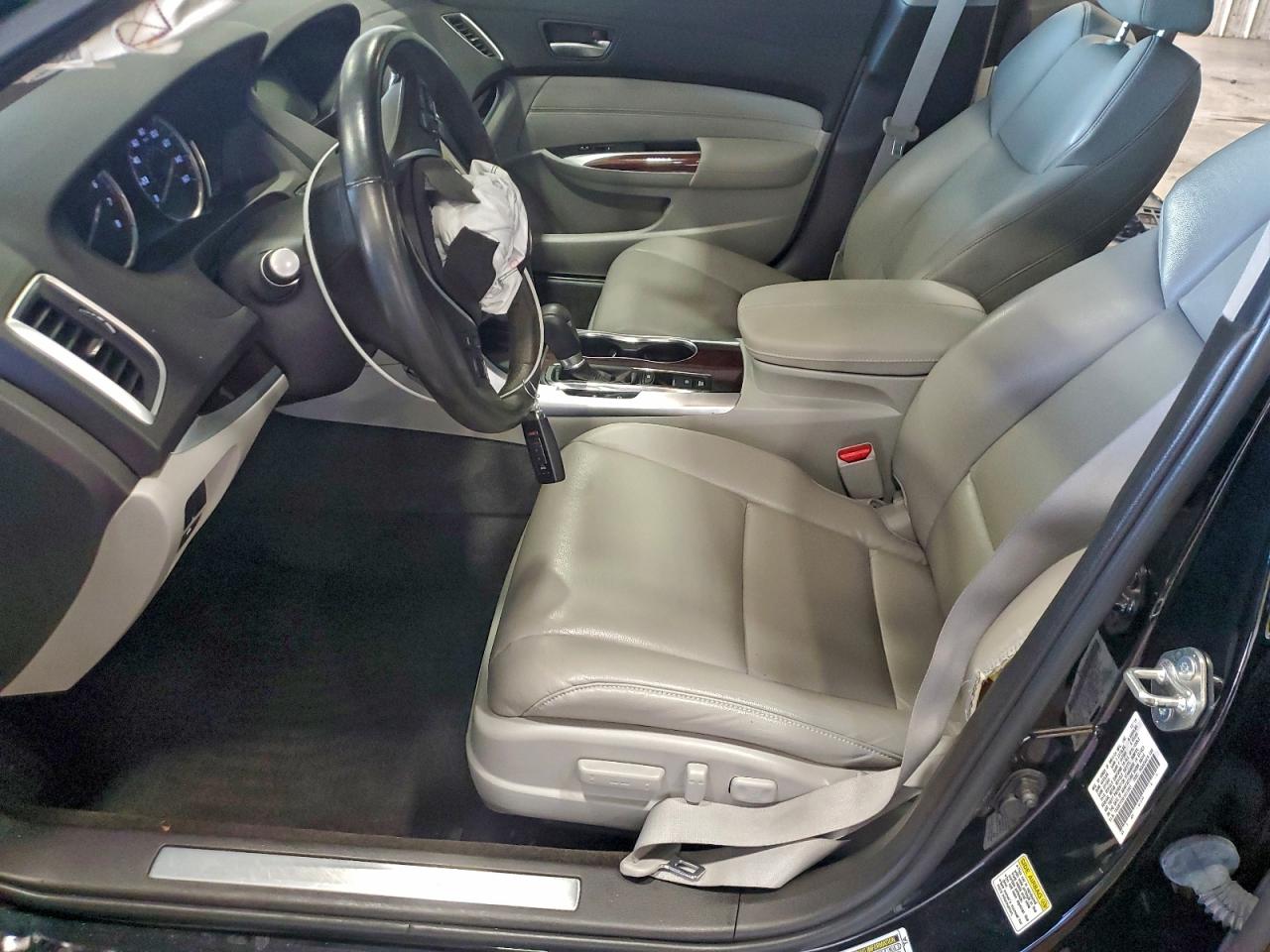 2015 Acura Tlx VIN: 19UUB1F38FA010881 Lot: 94547755