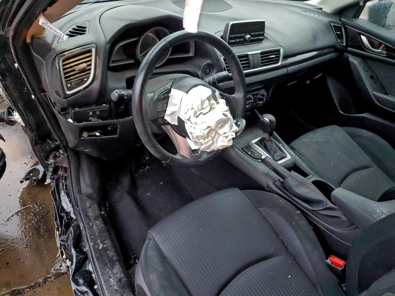 2014 Mazda 3 Touring VIN: JM1BM1V76E1141231 Lot: 93645225