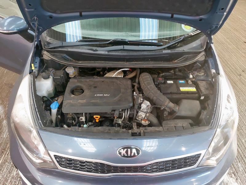 2015 KIA RIO 1.4 CRDI 2 5DR
