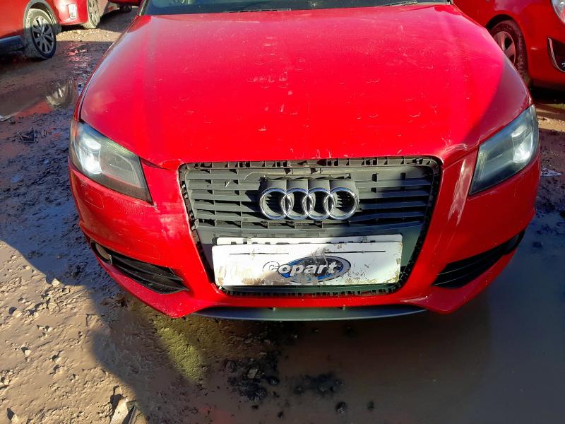 2009 AUDI A3 2.0 TDI BLACK EDITION 5DR