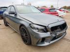 2019 MERCEDES-BENZ C CLASS C300D AMG LINE PREMIUM PLUS 4DR 9G-TRONIC for sale at Copart SANDY