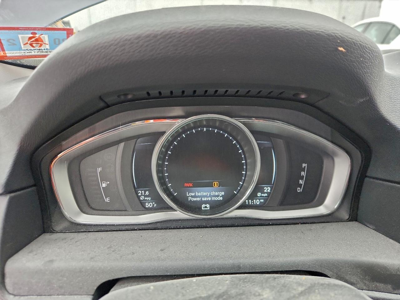 2016 Volvo Xc70 T5 Premier VIN: YV4612NKXG1270321 Lot: 93612795