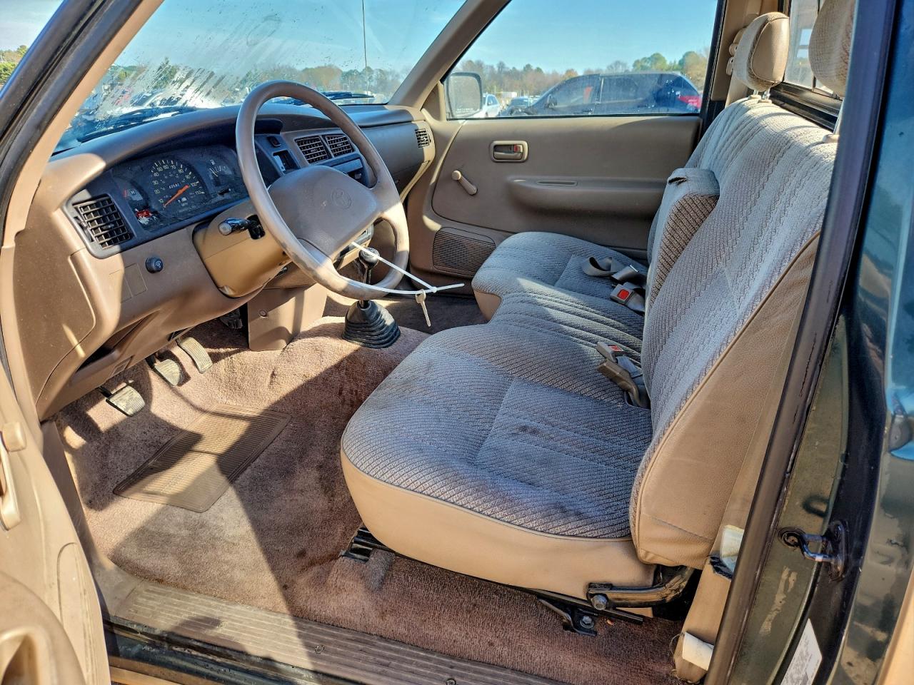 1993 Toyota T100 VIN: JT4VD10A4P0003969 Lot: 94160585