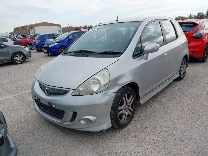 2008 HONDA JAZZ 1.4 I-DSI SPORT 5DR for sale at Copart SANDWICH