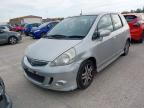 2008 HONDA JAZZ 1.4 I-DSI SPORT 5DR for sale at Copart SANDWICH