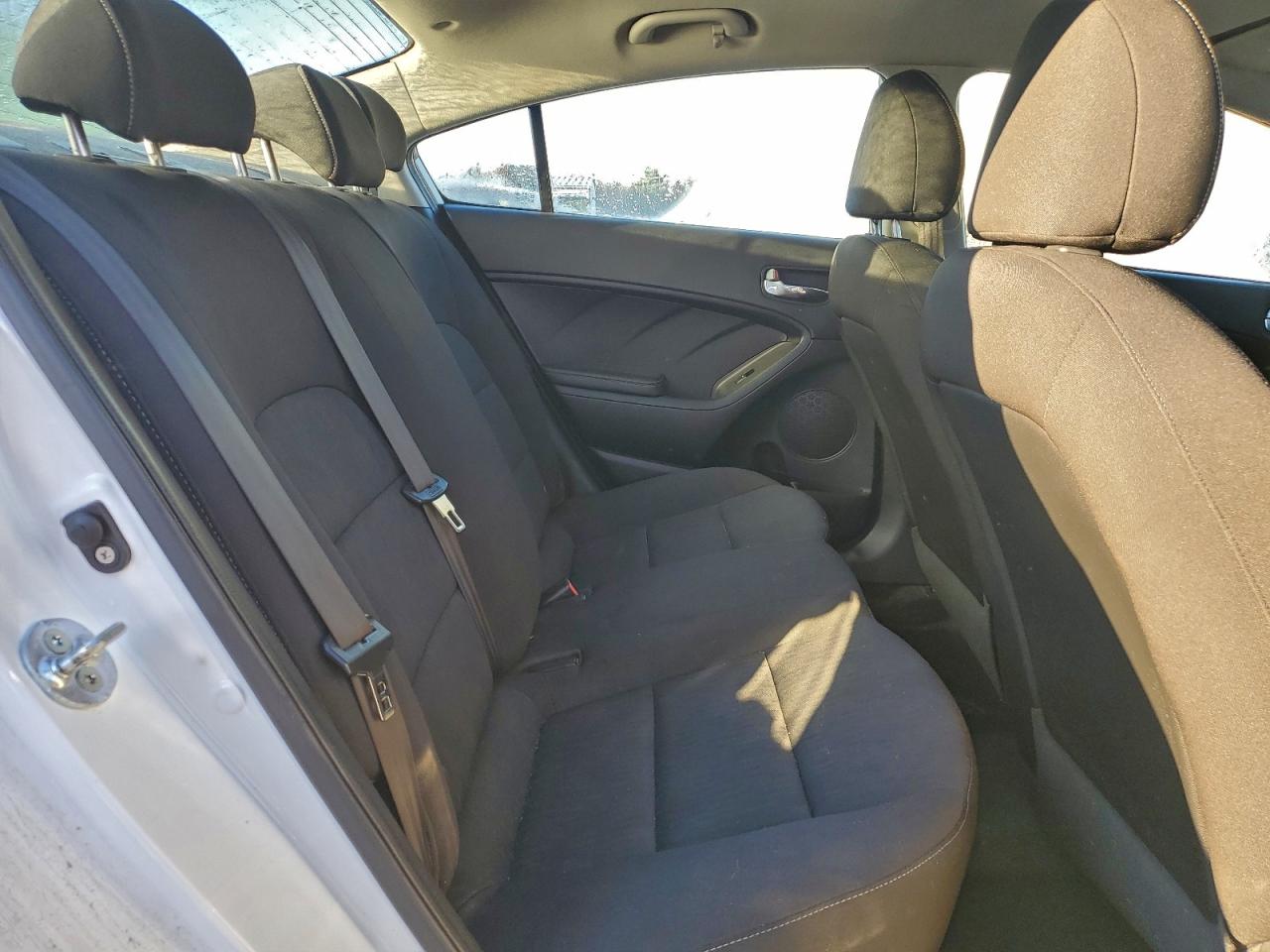 2016 Kia Forte Lx VIN: KNAFK4A63G5445793 Lot: 93744545