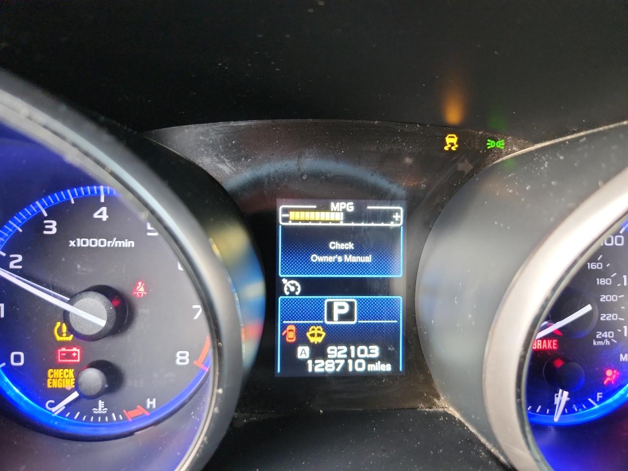 2017 Subaru Outback 2.5I Premium VIN: 4S4BSACC2H3359953 Lot: 92205635