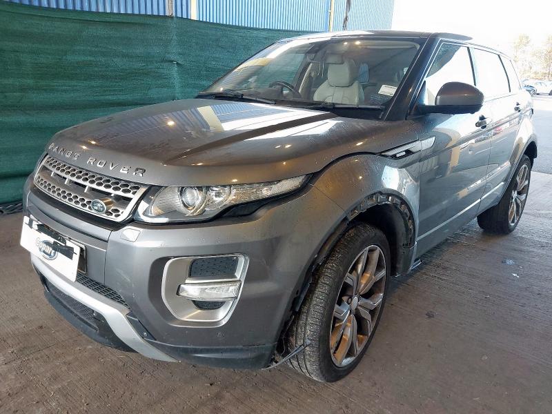 2015 LAND ROVER RANGE ROVER EVOQUE 2.2 SD4 AUTOBIOGRAPHY 5DR AUTO [9] for sale at Copart SANDTOFT