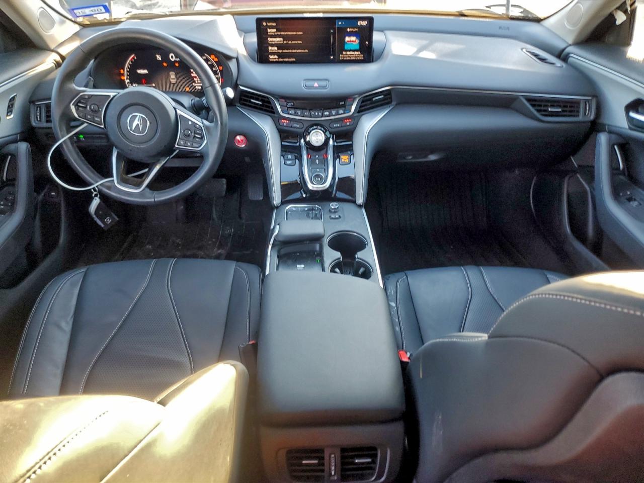 2024 Acura Tlx Technology VIN: 19UUB5F45RA000782 Lot: 94148315