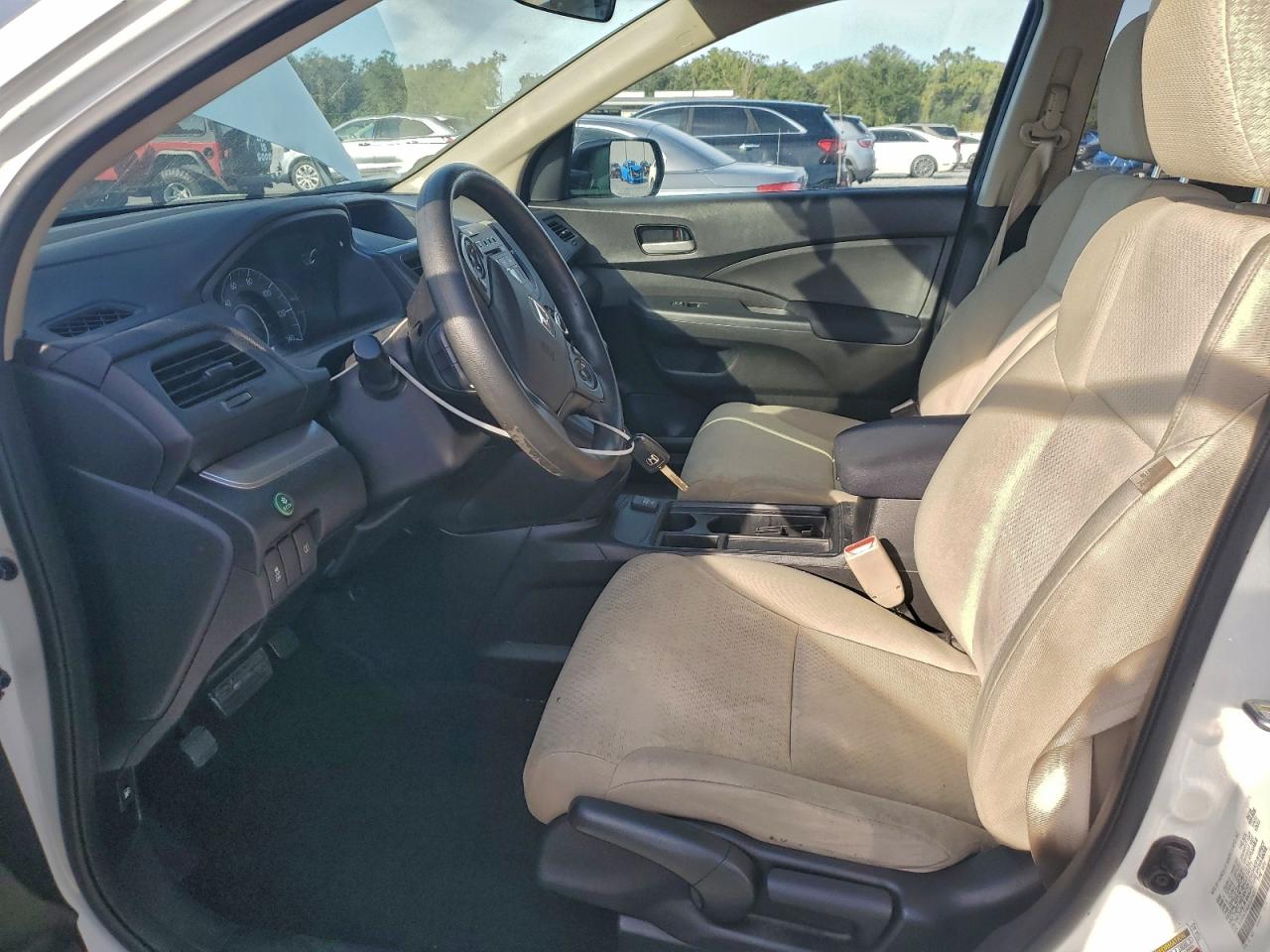 2016 Honda Cr-V Se VIN: 5J6RM3H42GL014201 Lot: 94629405