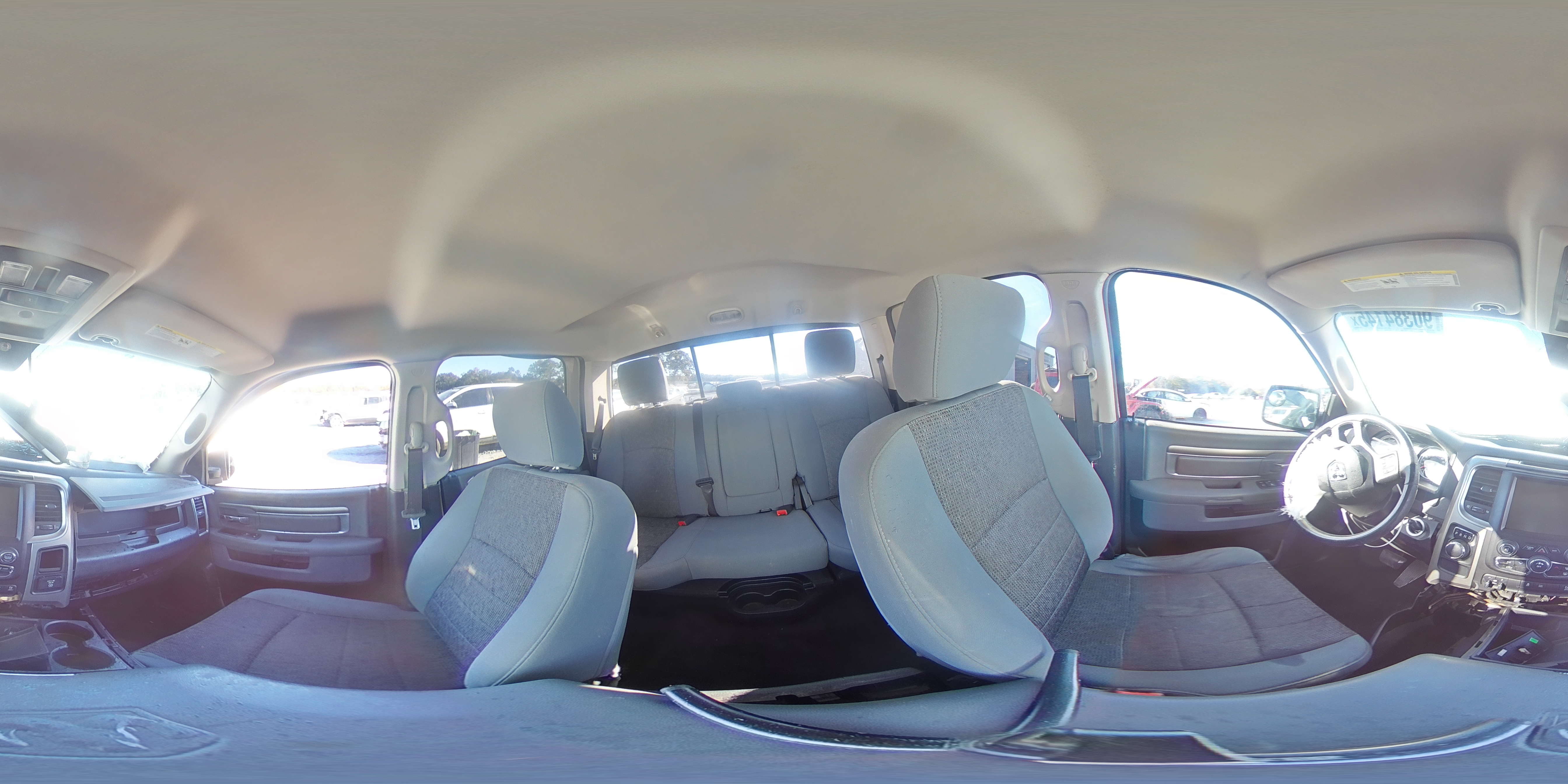 2014 Ram 1500 Slt VIN: 1C6RR6LT6ES190508 Lot: 90384145