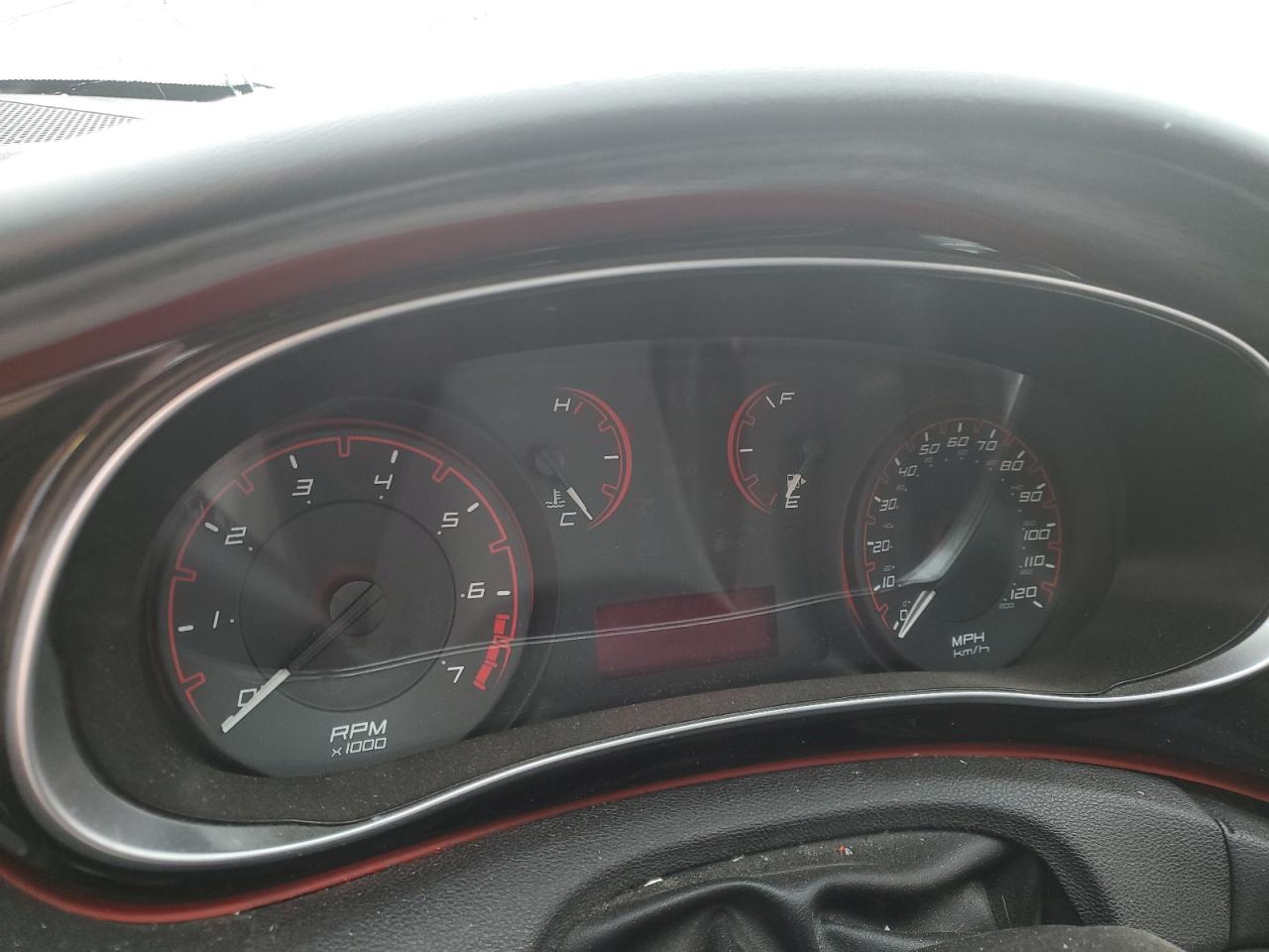 2014 Dodge Dart Sxt VIN: 1C3CDFBB0ED845275 Lot: 93010435