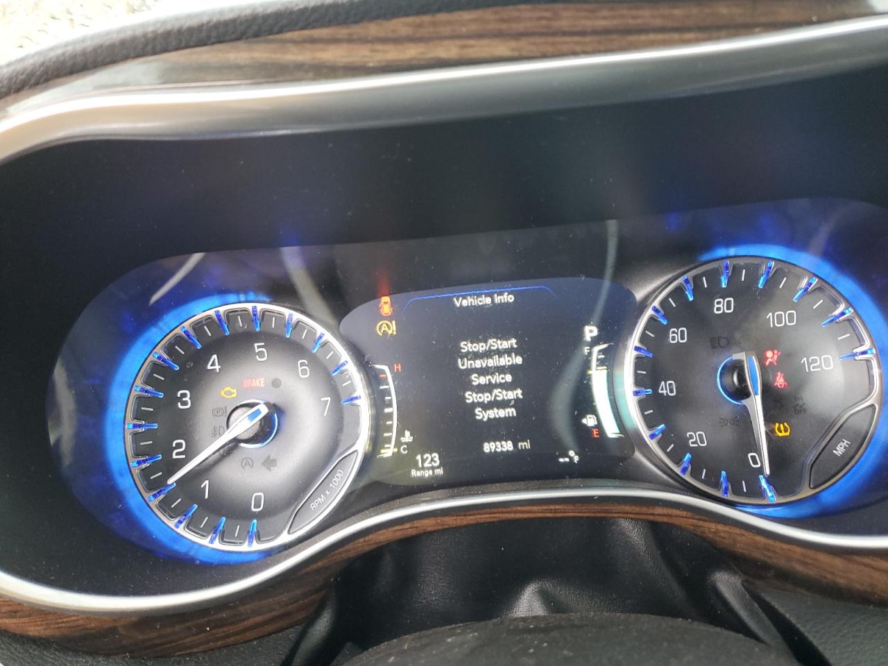 2021 Chrysler Pacifica Limited VIN: 2C4RC3GG6MR541133 Lot: 92359095