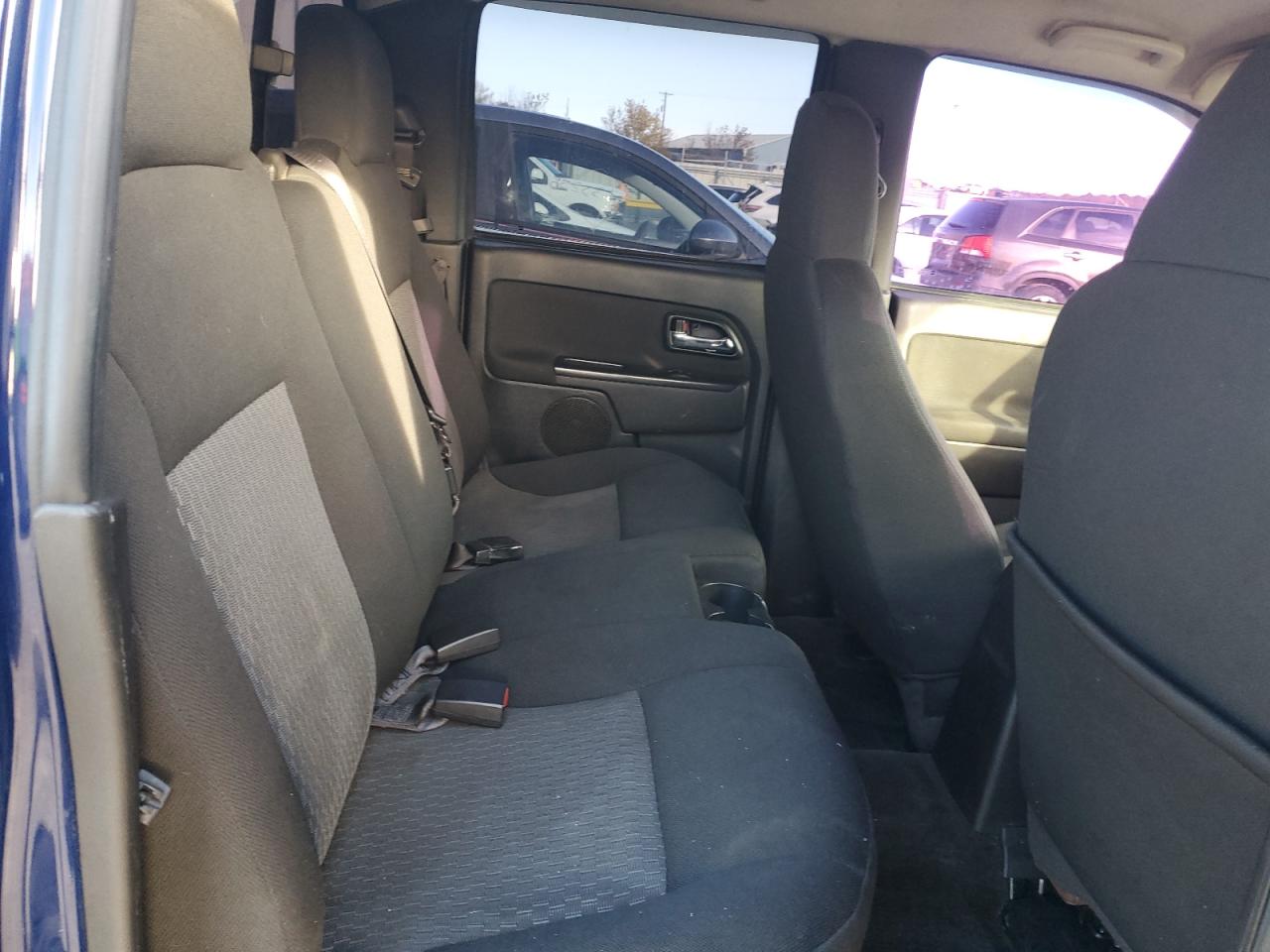 2009 GMC Canyon VIN: 1GTDT13E798151776 Lot: 90477855