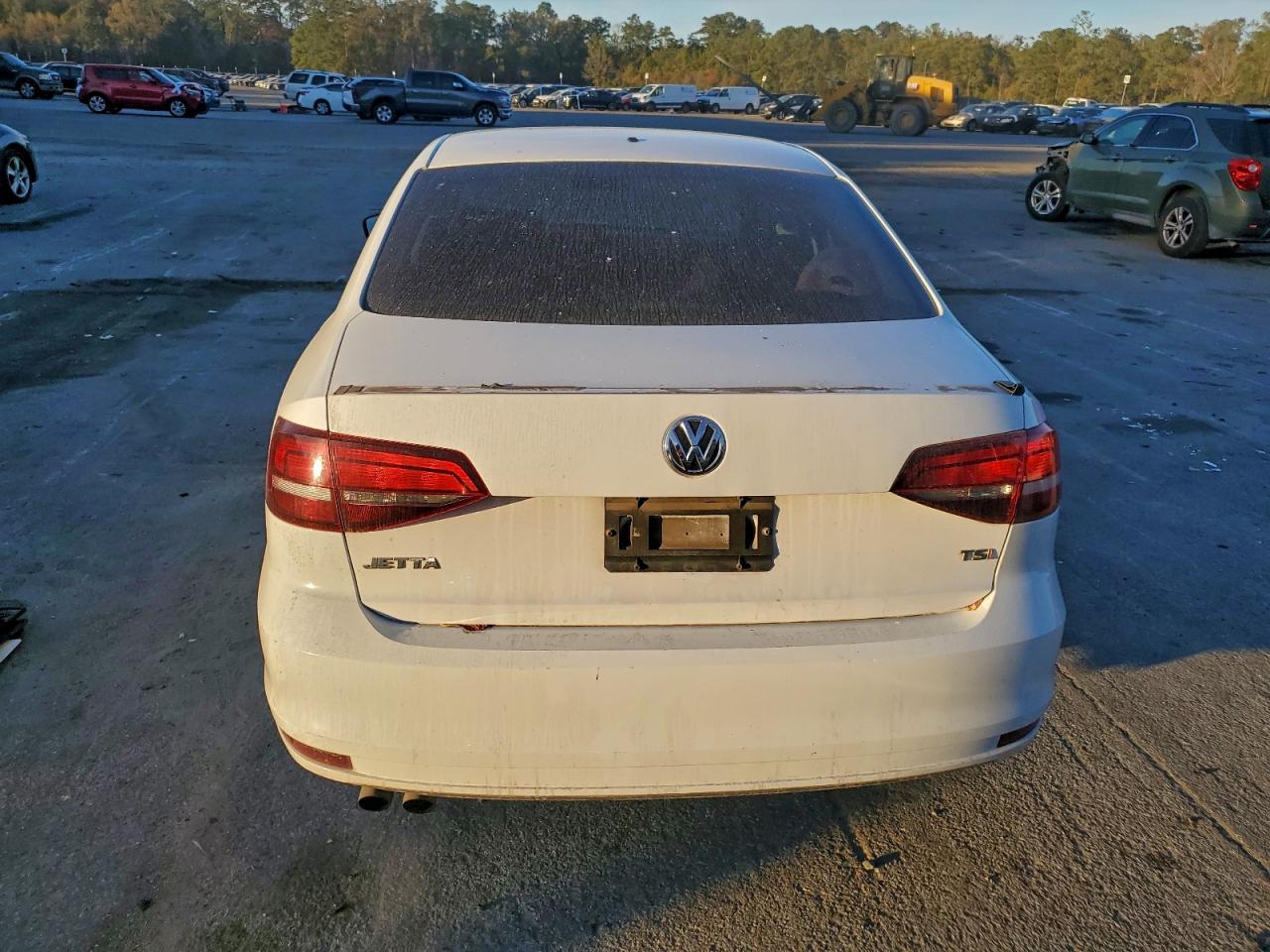 2016 Volkswagen Jetta S VIN: 3VW267AJ3GM332073 Lot: 93541195