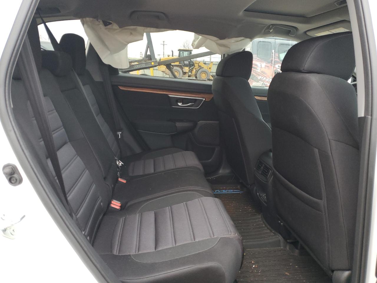 2021 Honda Cr-V Ex VIN: 2HKRW2H57MH601559 Lot: 93284175