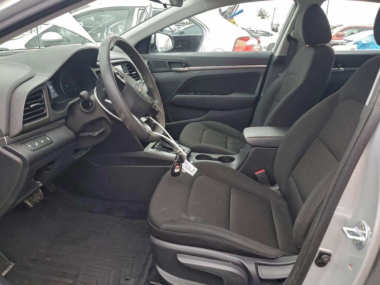 2019 Hyundai Elantra Sel VIN: 5NPD84LF8KH478125 Lot: 93170725